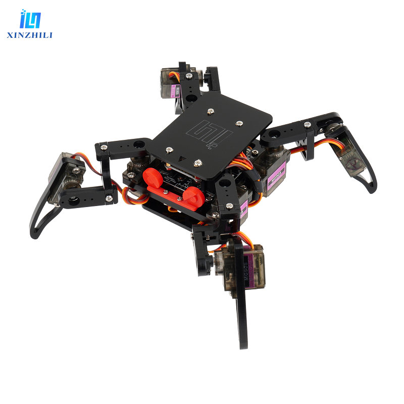 Bionic quadrupede Spider Scien - Arduino Robot recensione e prezzo