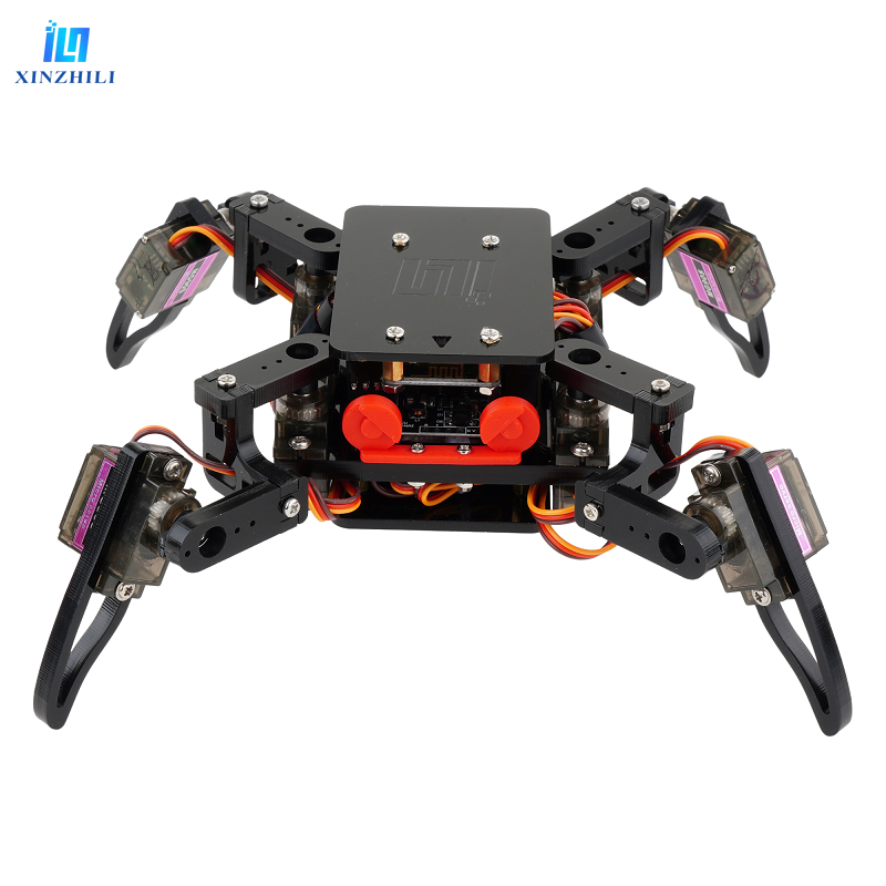 Bionic quadrupede Spider Scien - Arduino Robot recensione e prezzo