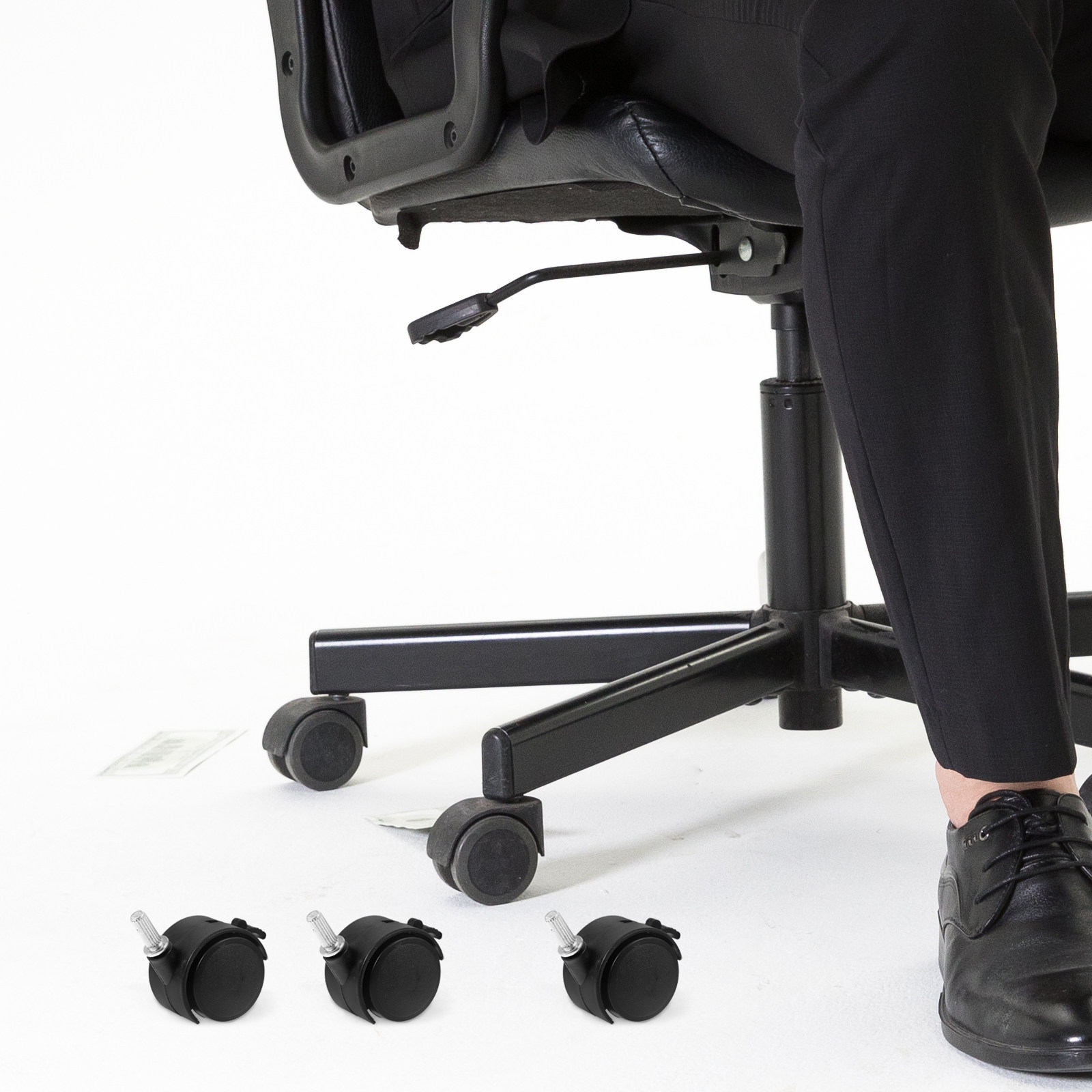 2 pezzi di ruote girevoli con  - Caster Wheel recensione e prezzo