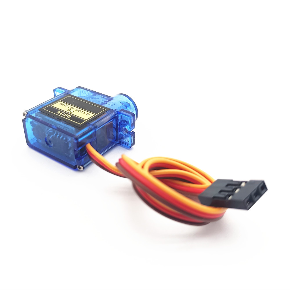 1/2/5/10 pezzi Micro Servomoto - Servo Sg90 recensione e prezzo
