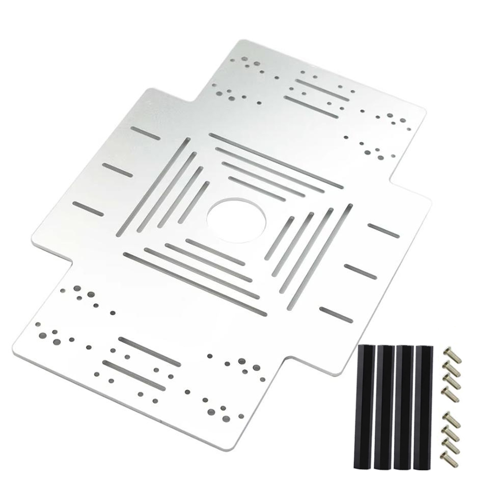 Telaio in lega di alluminio co - Stm32 Robot recensione e prezzo