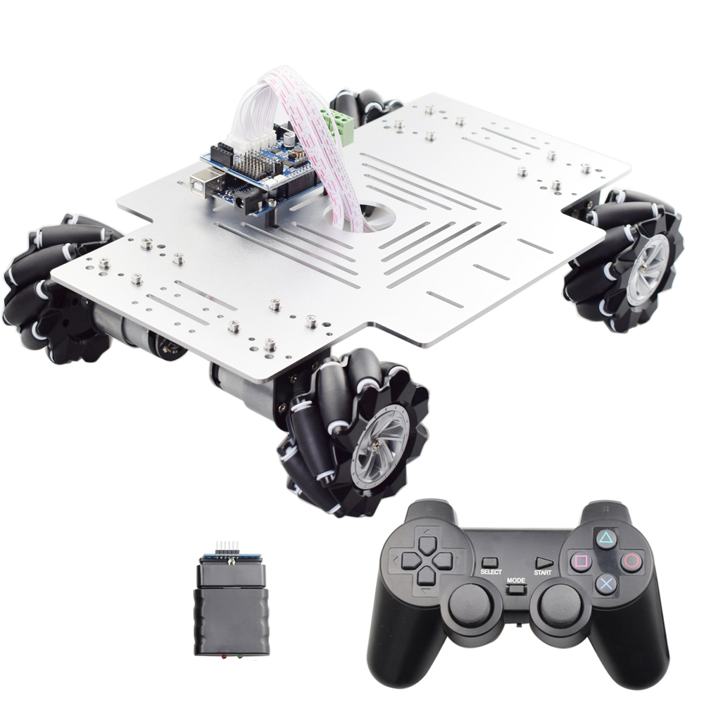 Telaio in lega di alluminio co - Stm32 Robot recensione e prezzo