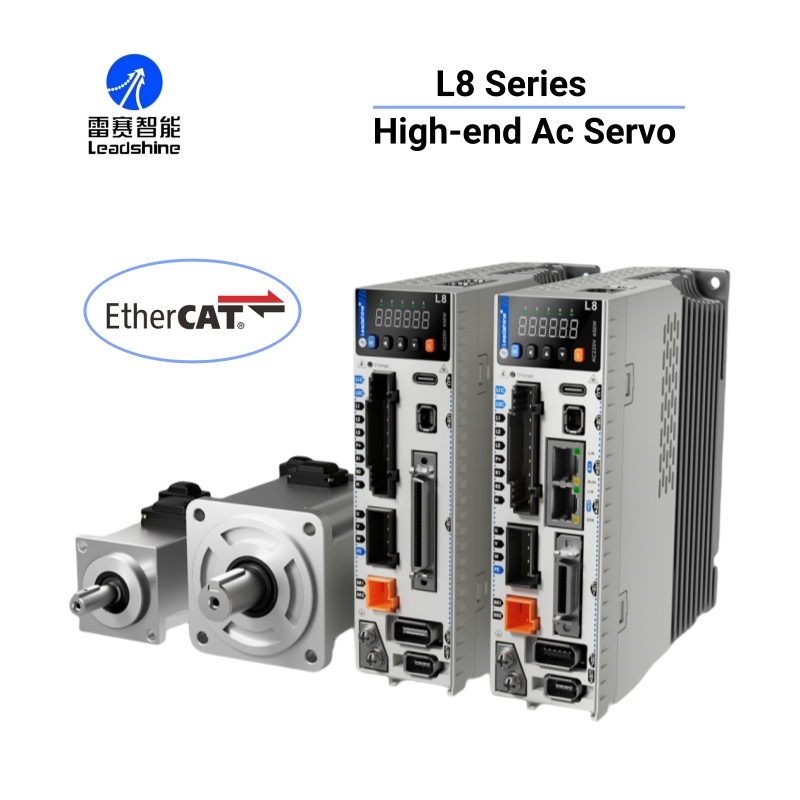 Kit Driver Servo Ethercat Lead - Servo Kit recensione e prezzo