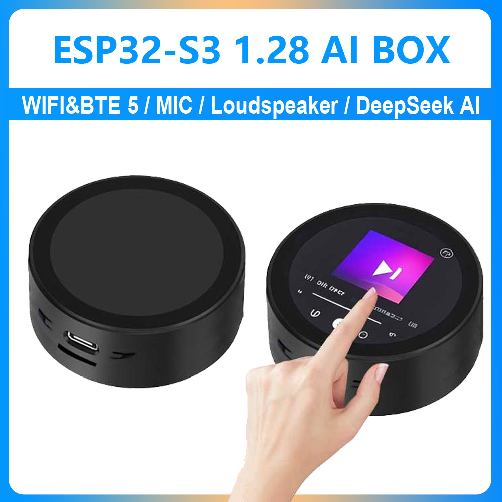 ESP32-S3 Scheda di sviluppo AI - Stm32 Robot recensione e prezzo