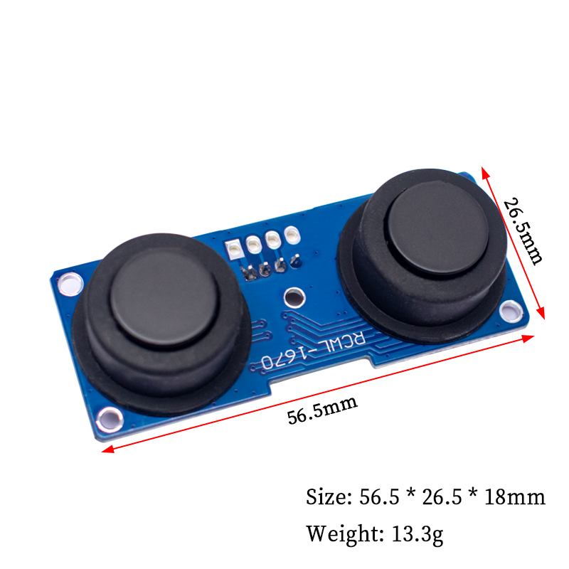 RCWL-1670 Modulo di portata ad - Ultrasonic Distance Sensor recensione e prezzo