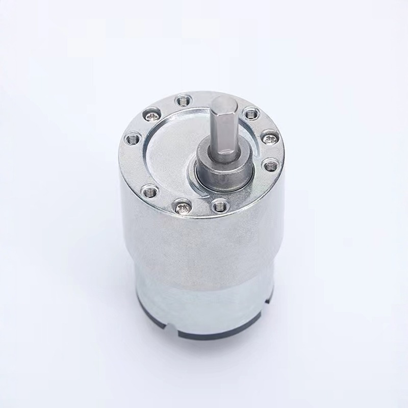 Motore a Ingranaggi DC 12V/24V - Dc Motor 12V recensione e prezzo