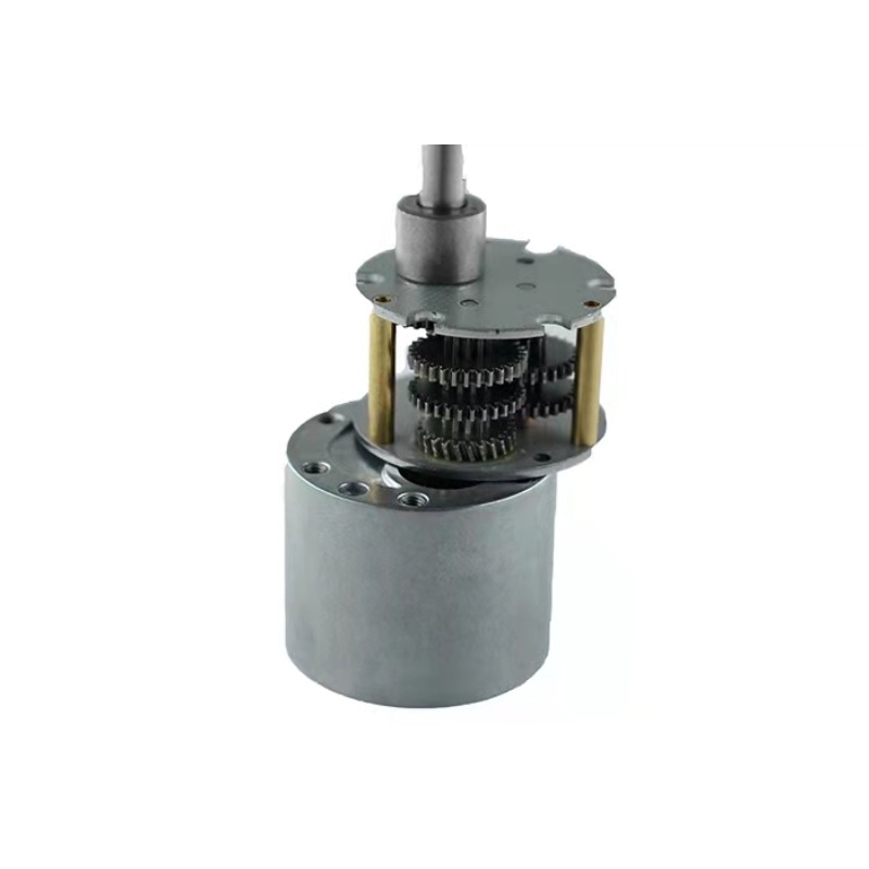 Motore a Ingranaggi DC 12V/24V - Dc Motor 12V recensione e prezzo