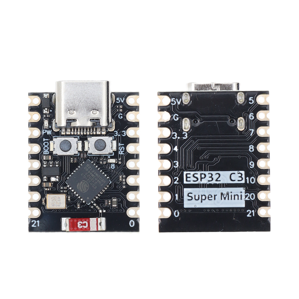 ESP32-S3 ESP32-C3 ESP32-H2 ESP - Stm32 Robot recensione e prezzo