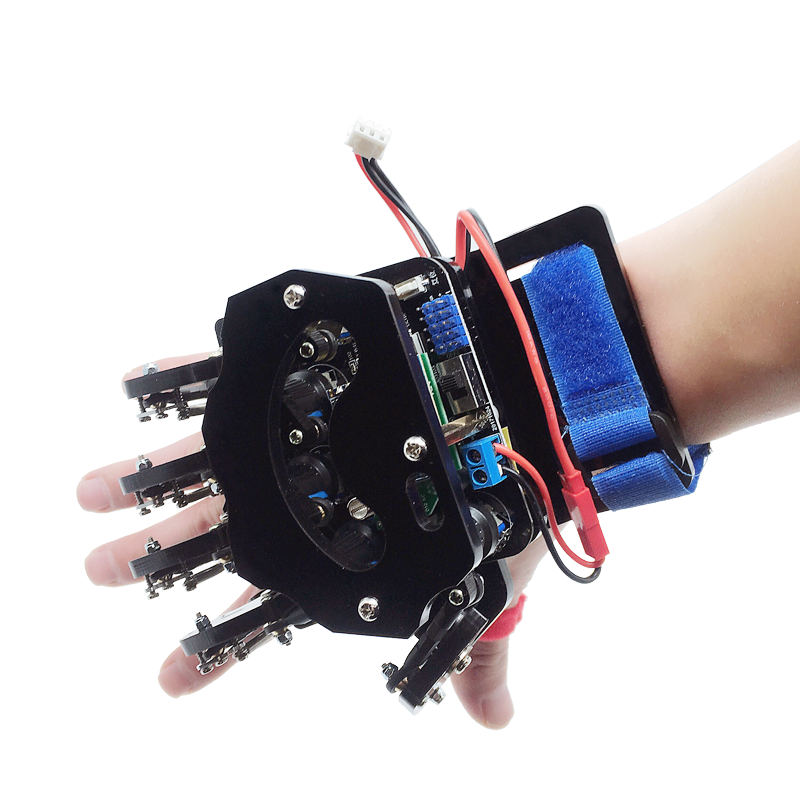 5 Dof Bionic Robotic Palm Uhan - Stm32 Robot recensione e prezzo