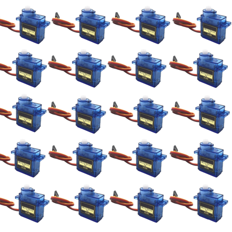2/4/8/20 Pz SG90 9G Micro Serv - Servo Sg90 recensione e prezzo