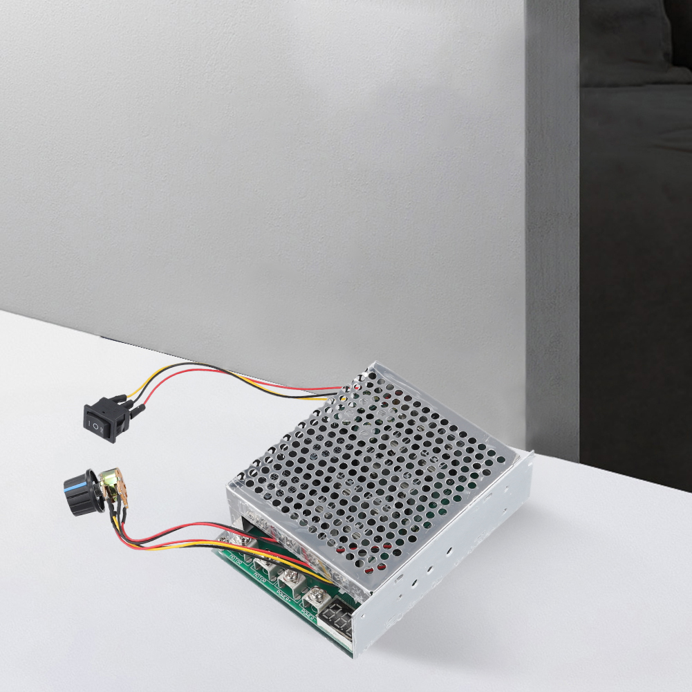 Regolatore di Velocità Motore  - Motor Driver Module recensione e prezzo