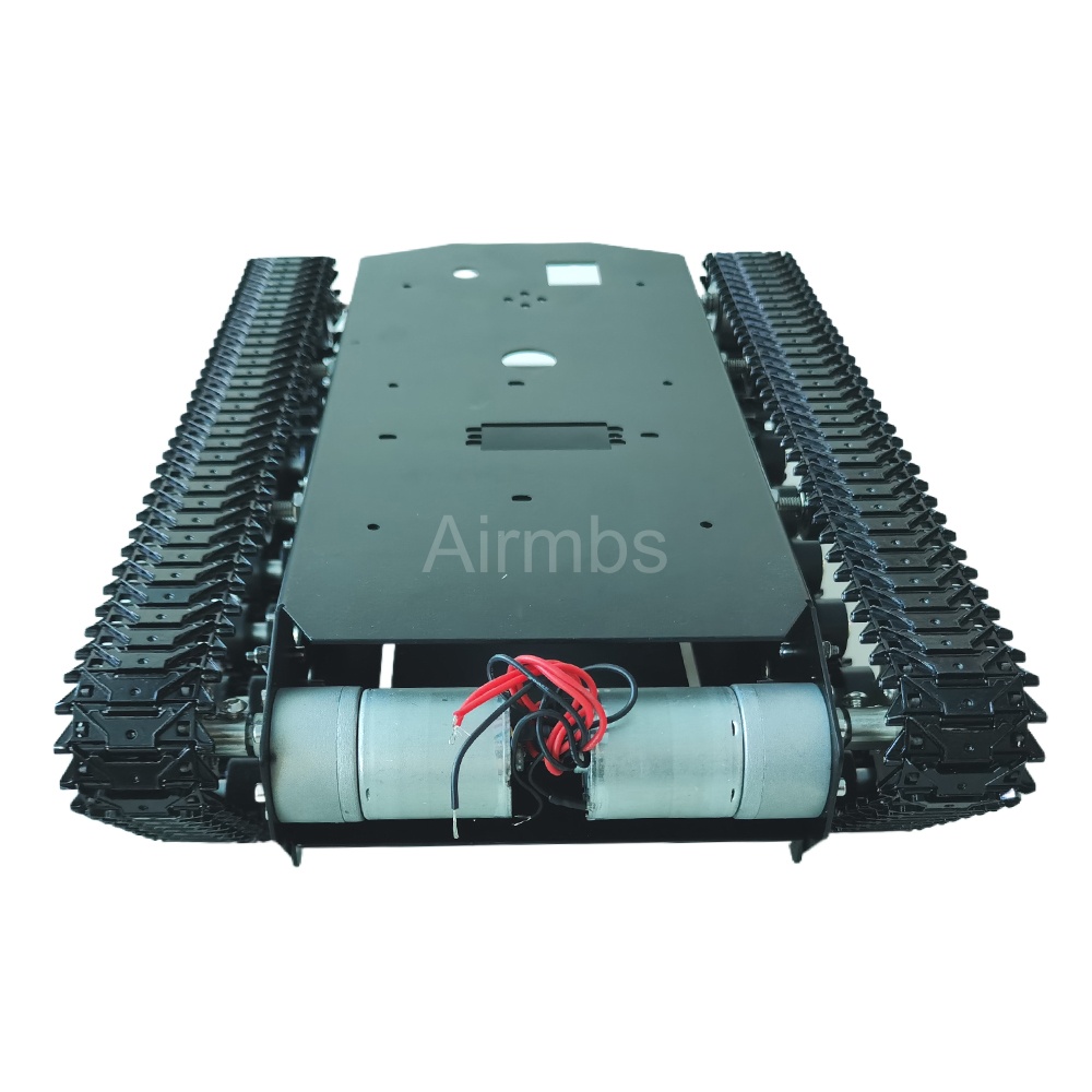 12KG Carico Reale Sospensione  - Tracked Robot Chassis recensione e prezzo