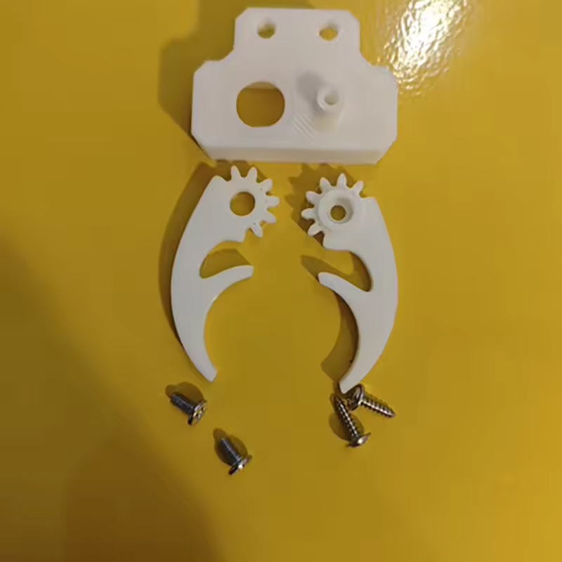 Set di Mini Pinze Servo Intera - Robot Gripper Claw recensione e prezzo