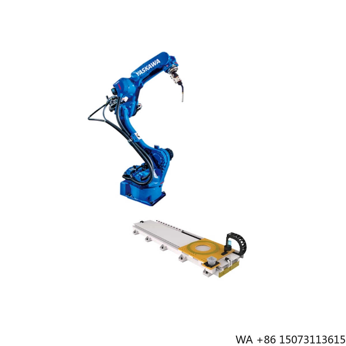 Binario di Scorrimento GBS-02- - Robot Track recensione e prezzo