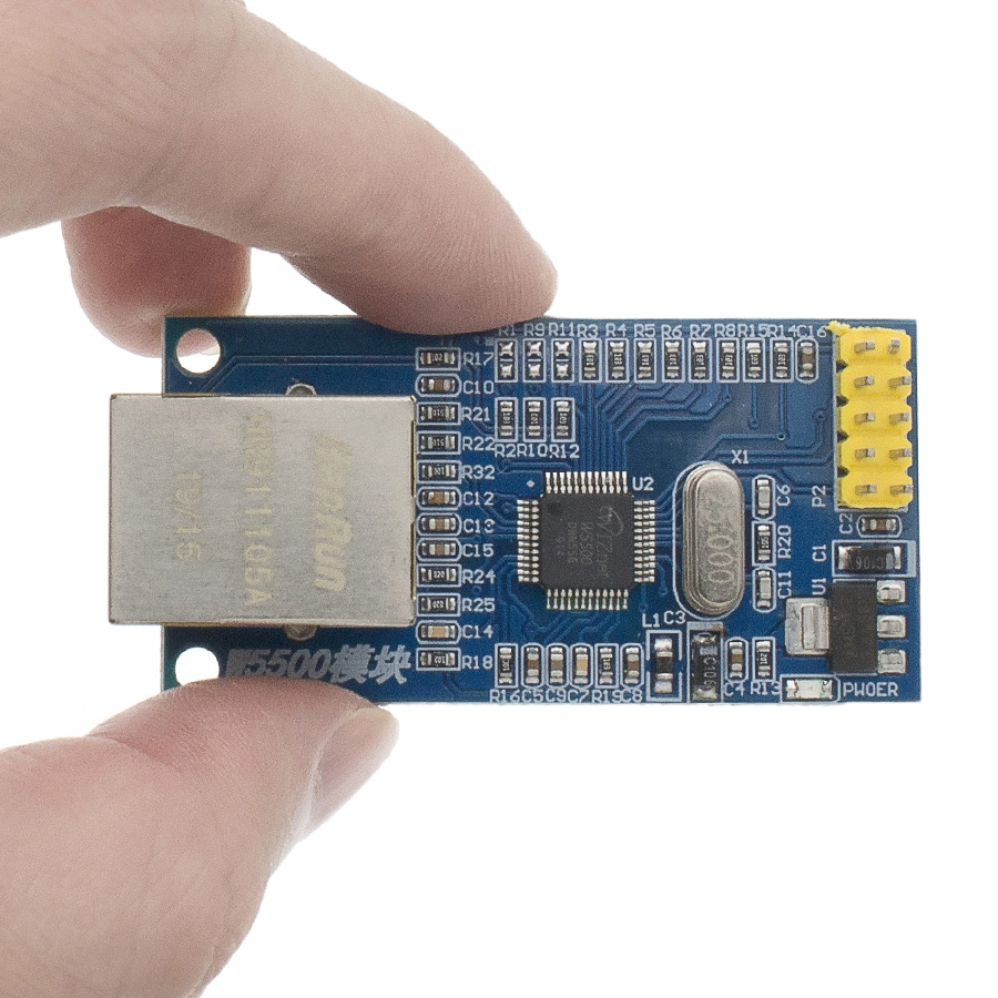USR-ES1 W5500 Modulo di rete E - Stm32 Robot recensione e prezzo