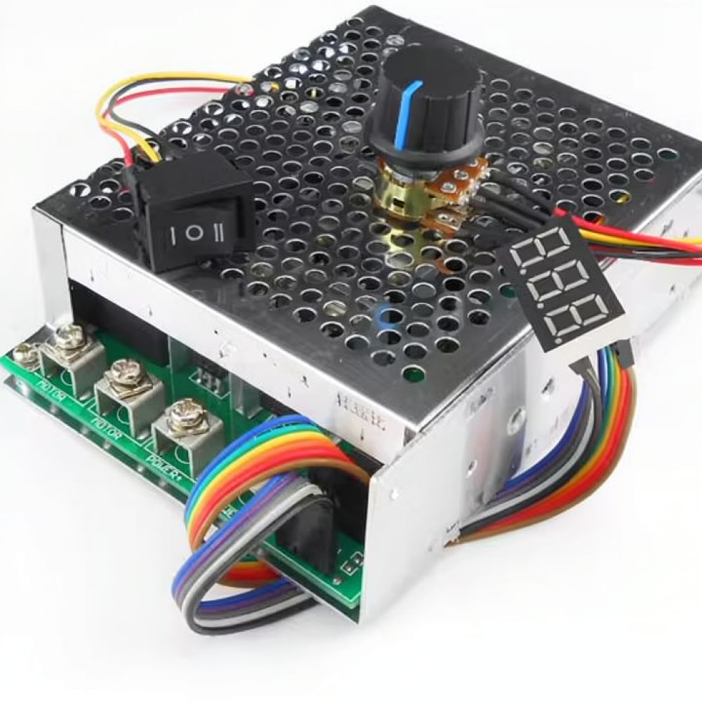 Regolatore di velocità per mot - Dc Motor 12V recensione e prezzo