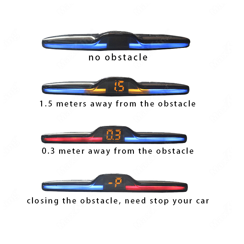 Kit radar di retromarcia per a - Infrared Obstacle Sensor recensione e prezzo