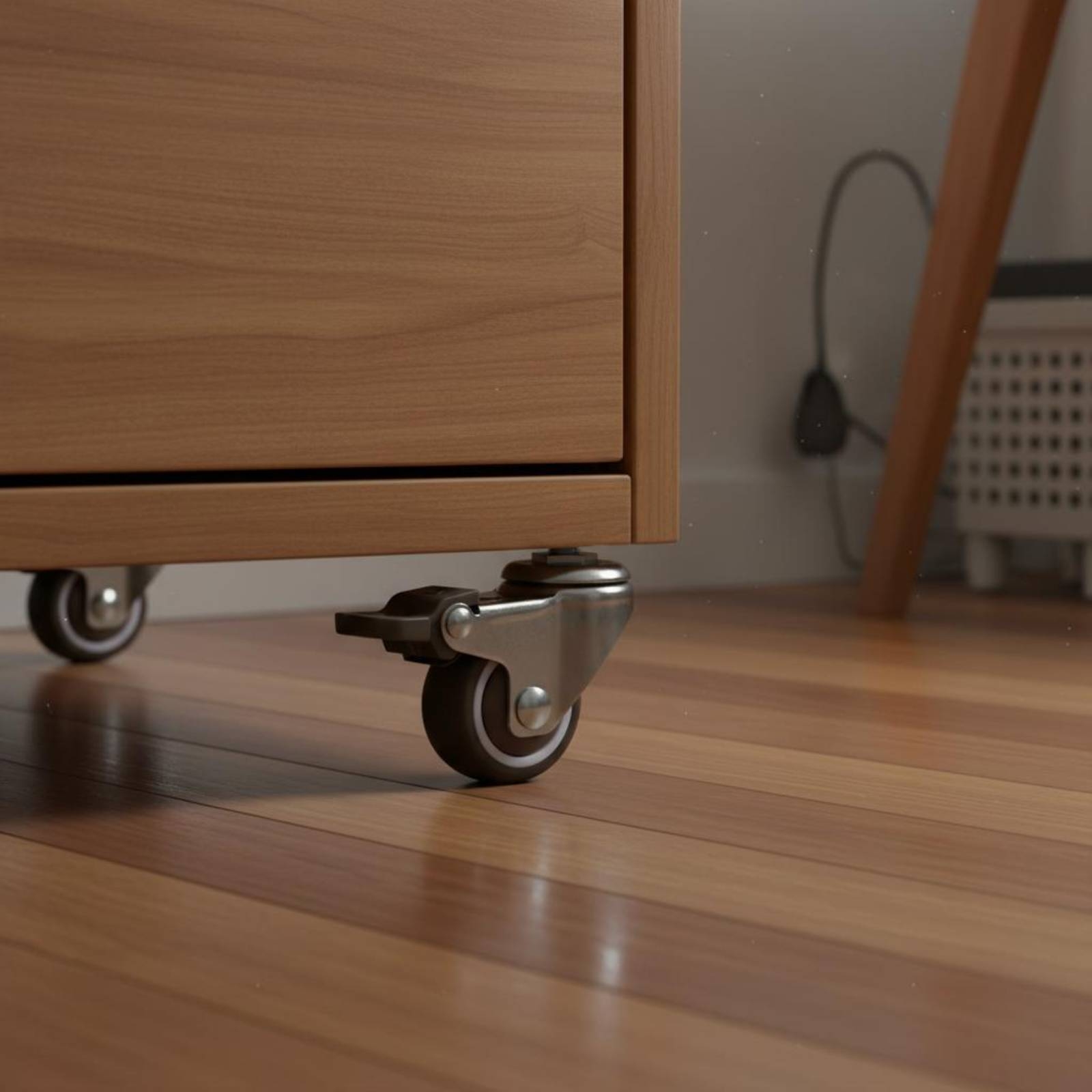 Ruota girevole con stelo filet - Caster Wheel recensione e prezzo