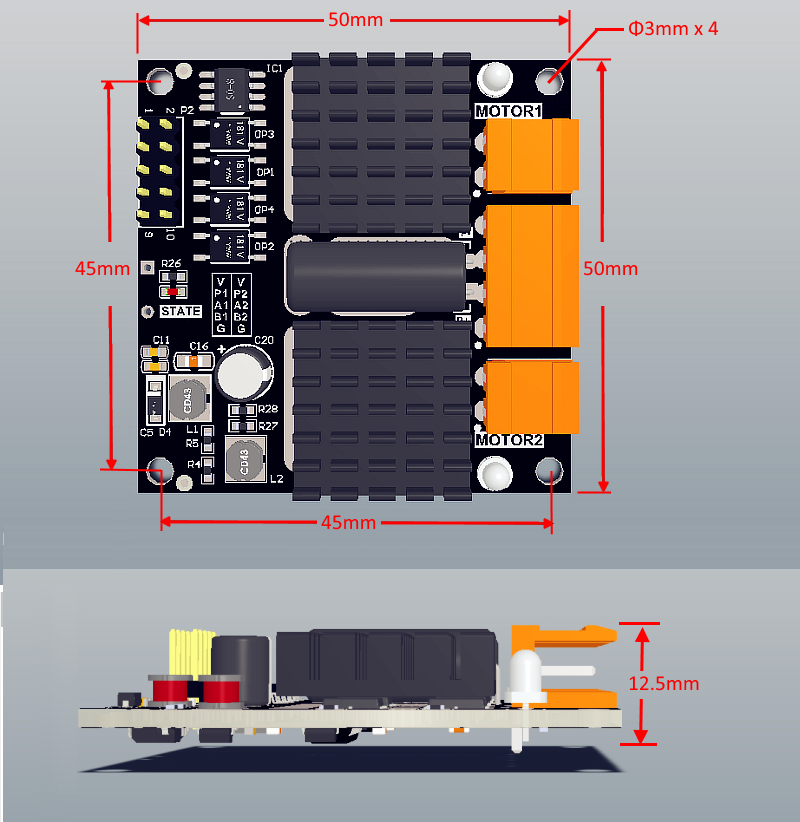 Scheda Driver motore Arduino 2 - Motor Driver Module recensione e prezzo