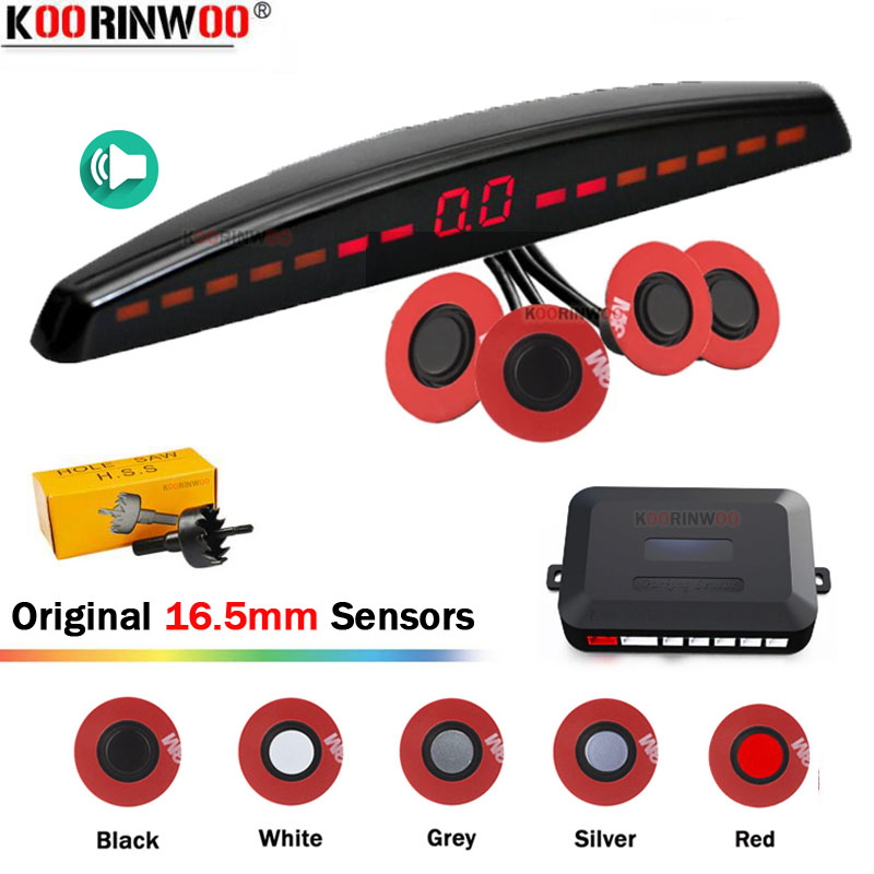 Sensori piatti regolabili Koor - Infrared Obstacle Sensor recensione e prezzo