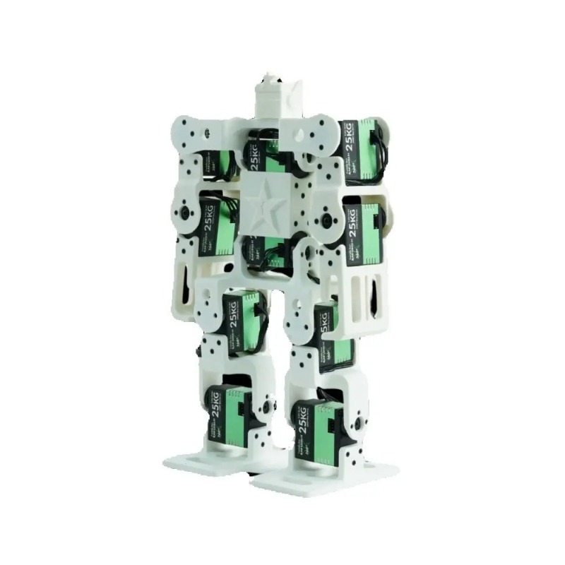 Kit Robot Umanoide Bipede Open - Stm32 Robot recensione e prezzo