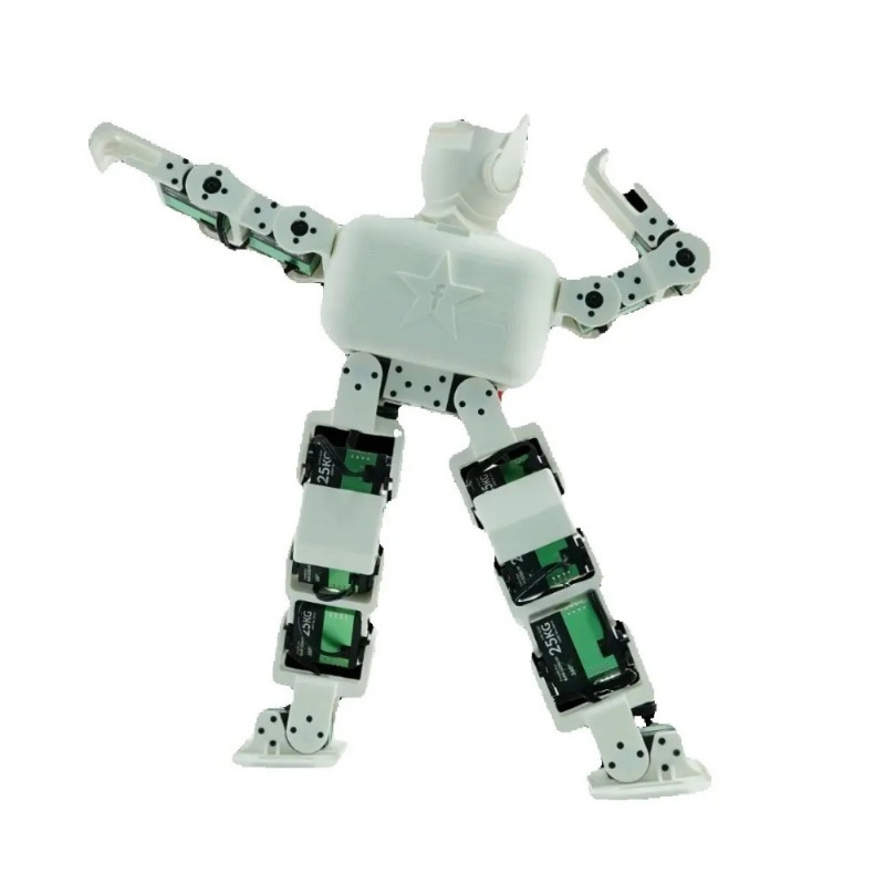 Kit Robot Umanoide Bipede Open - Stm32 Robot recensione e prezzo
