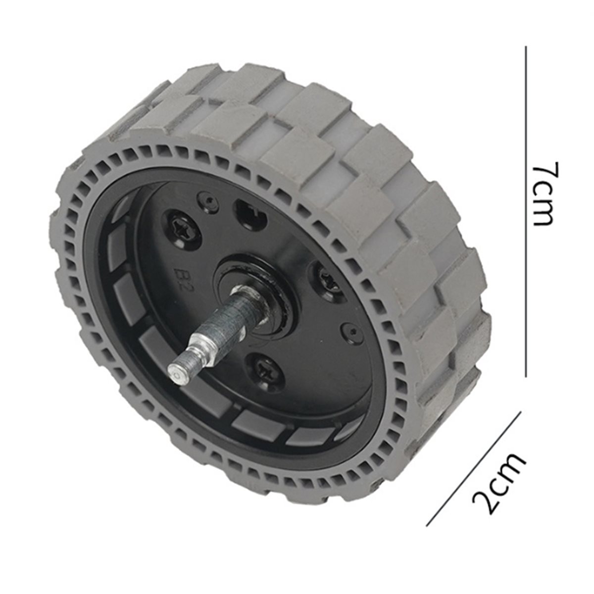Aggiornamento. Ruote di movime - Caster Wheel recensione e prezzo