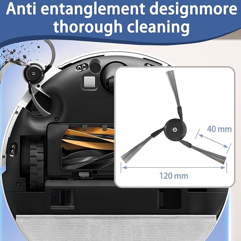 Accessori per Robot Aspirapolv - Robot Vacuum recensione e prezzo