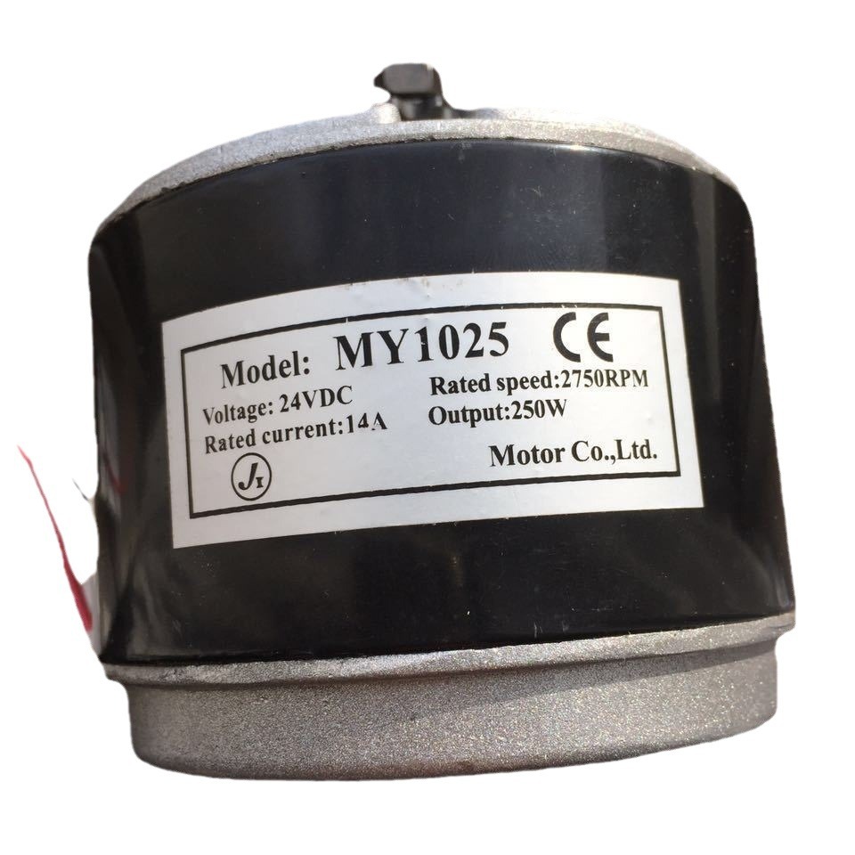 Motore DC a Magneti Permanenti - Dc Motor 12V recensione e prezzo
