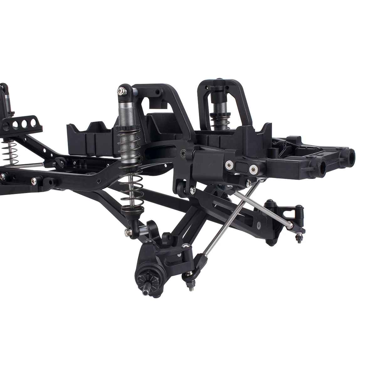 Alluminio SCX10 II Twin I-Beam - Servo Kit recensione e prezzo