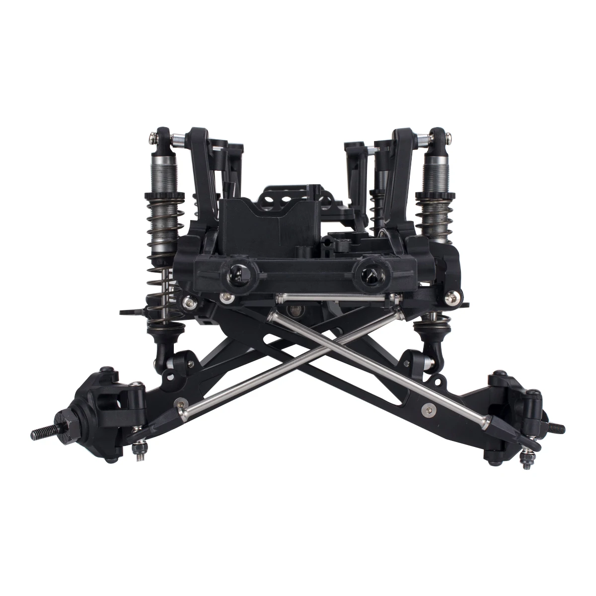 Alluminio SCX10 II Twin I-Beam - Servo Kit recensione e prezzo