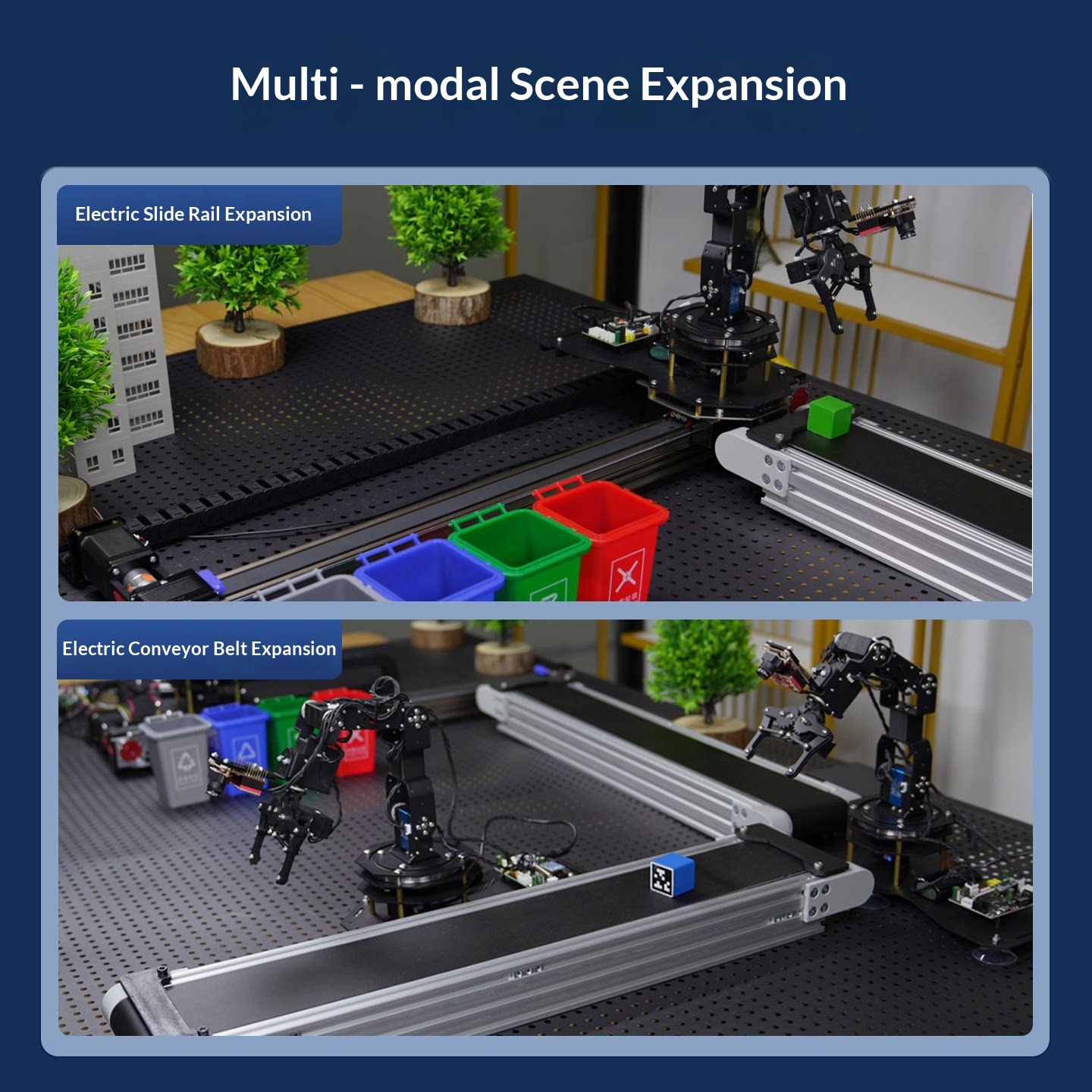 Braccio Robotico Open-Source a - Stm32 Robot recensione e prezzo