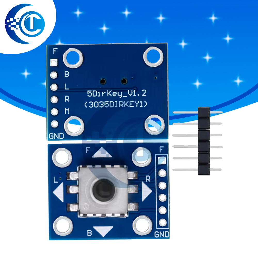 Modulo pulsante di navigazione - Stm32 Robot recensione e prezzo