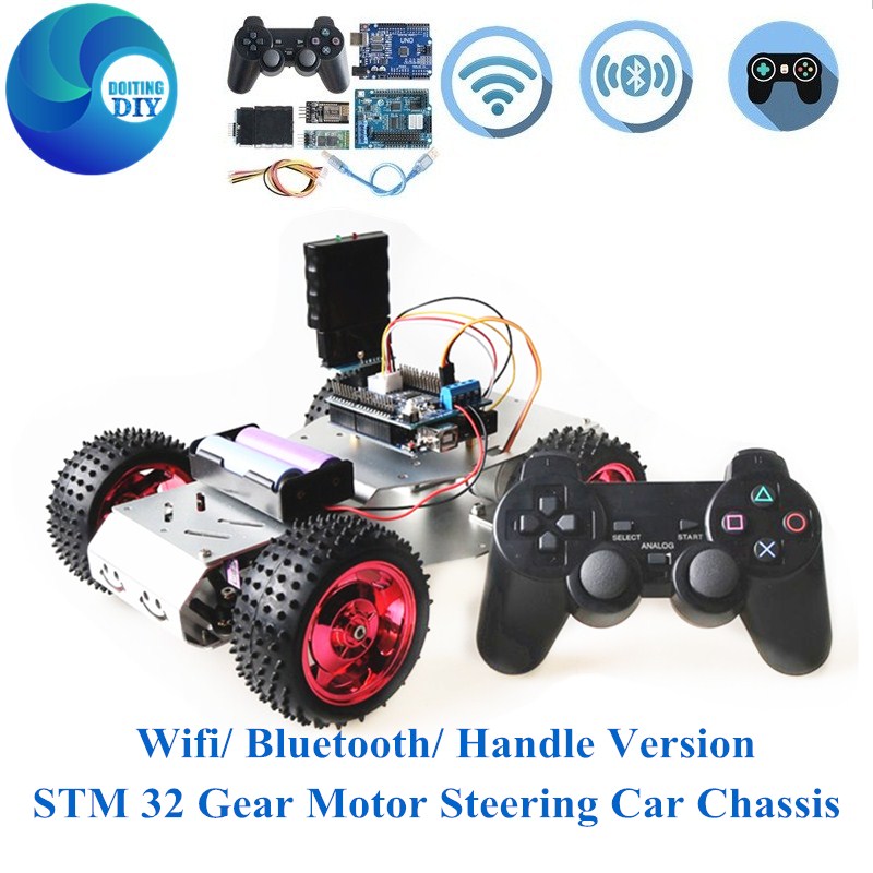 Controllo Bluetooth STM 32 Mot - Stm32 Robot recensione e prezzo