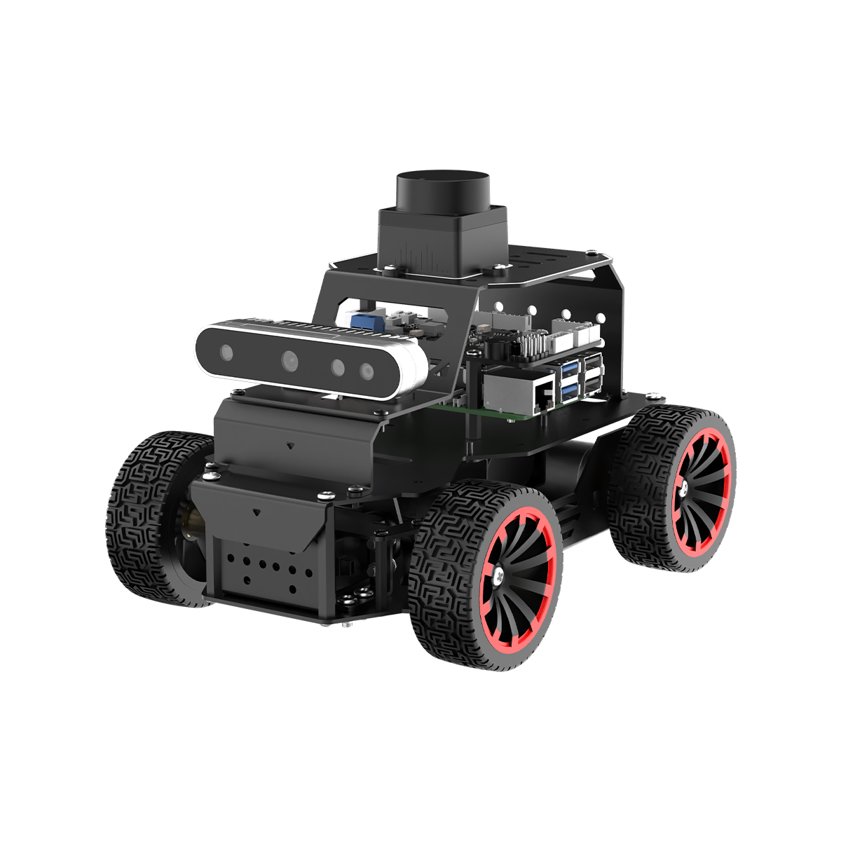 Telecamera 3D GOOD Hiwonder pe - Robot Chassis recensione e prezzo