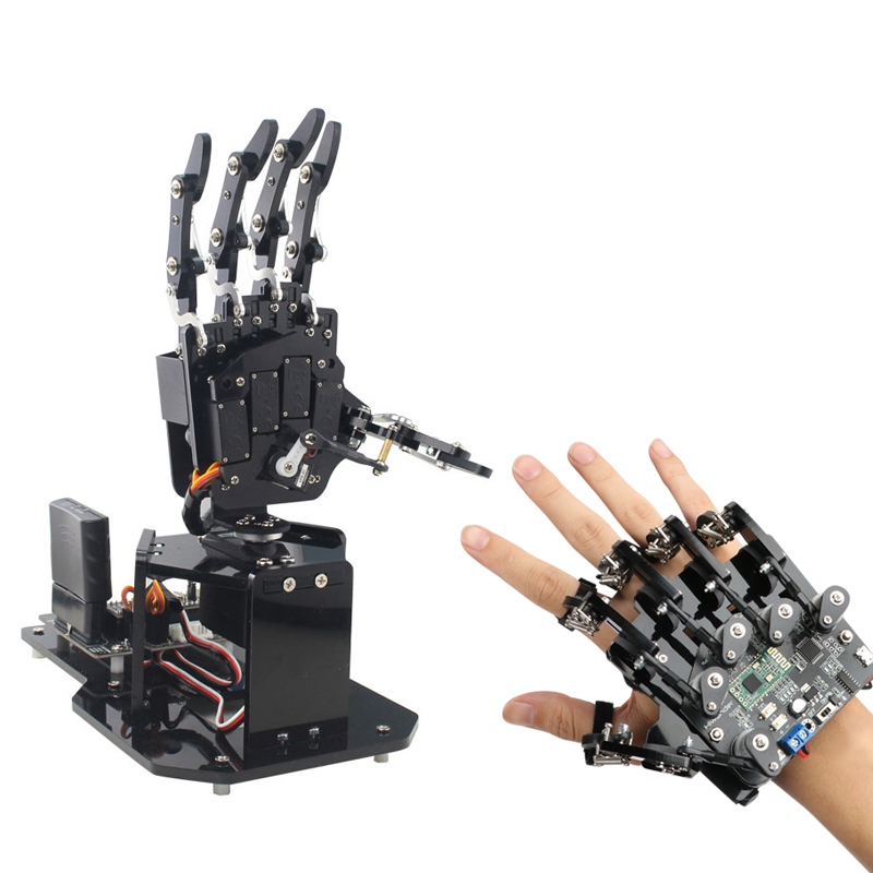 Palm robotizzato bionico UHand - Arduino Robot recensione e prezzo