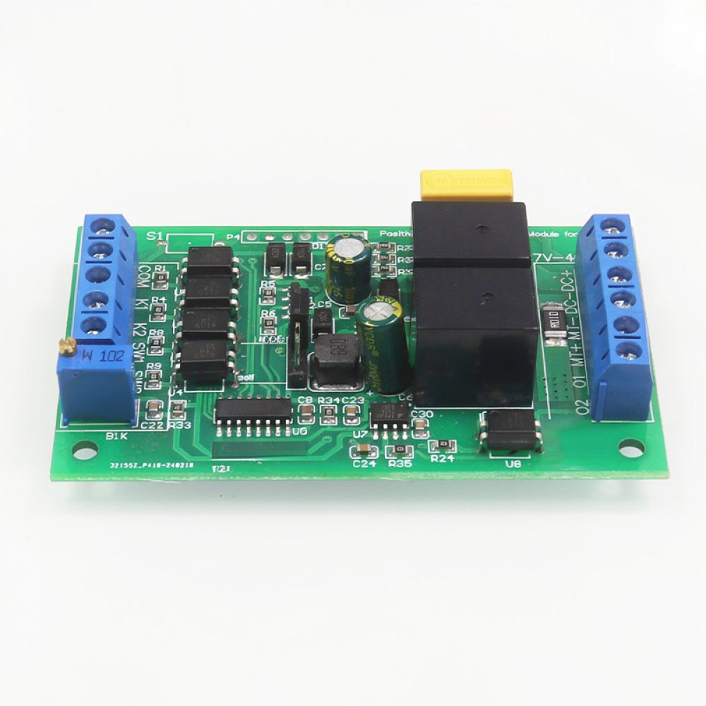 Controller per motore DC indus - Dc Motor 12V recensione e prezzo