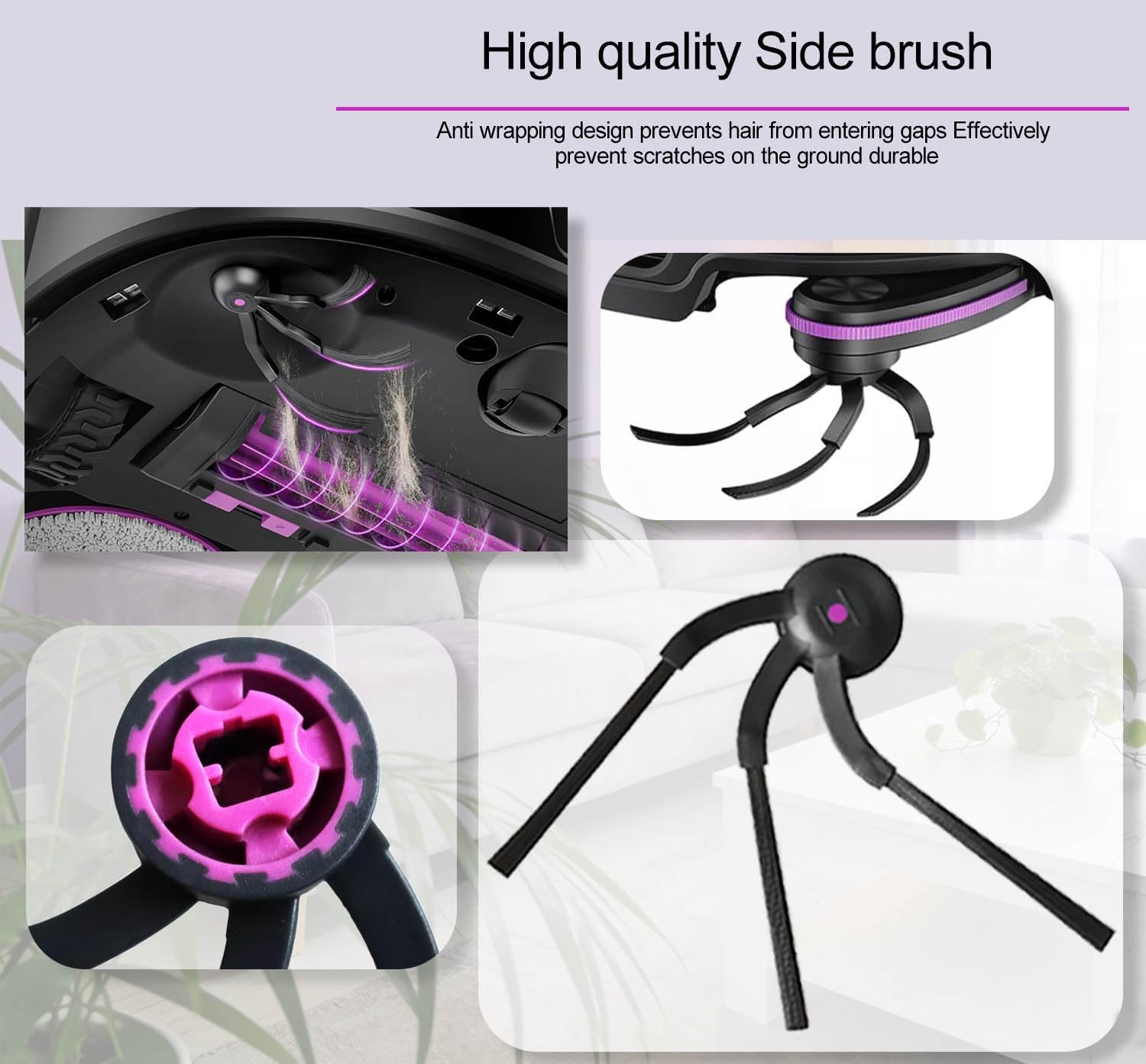 Accessori per Robot Aspirapolv - Robot Vacuum recensione e prezzo