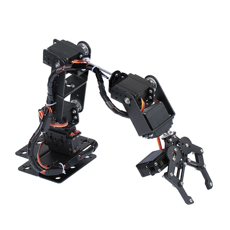 STEAM FAI DA TE 6 DOF Robot In - Arduino Robot recensione e prezzo