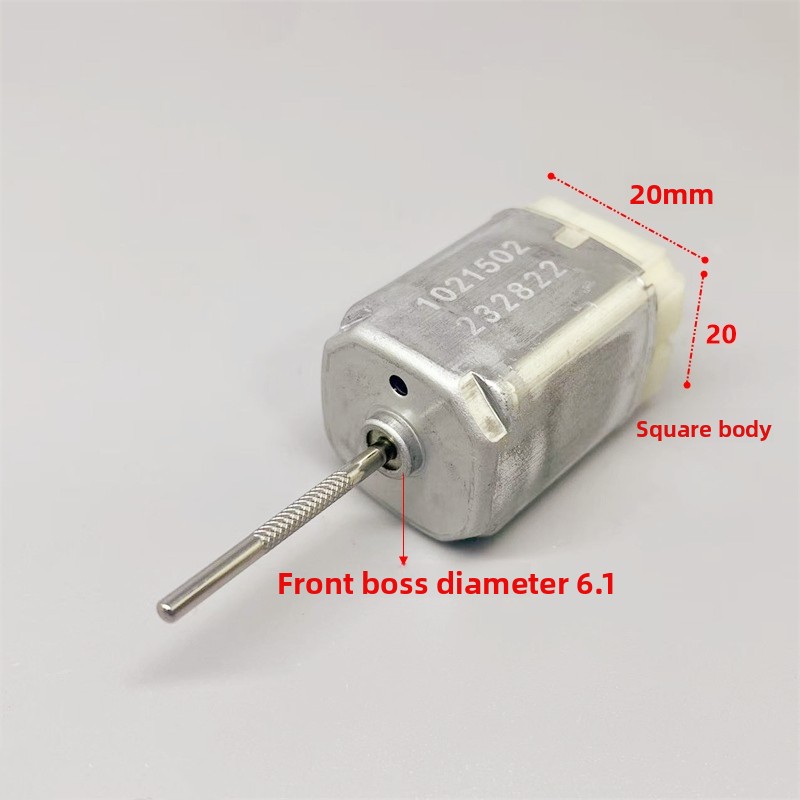 5 Pezzi 1021502 Motore per Man - Dc Motor 12V recensione e prezzo
