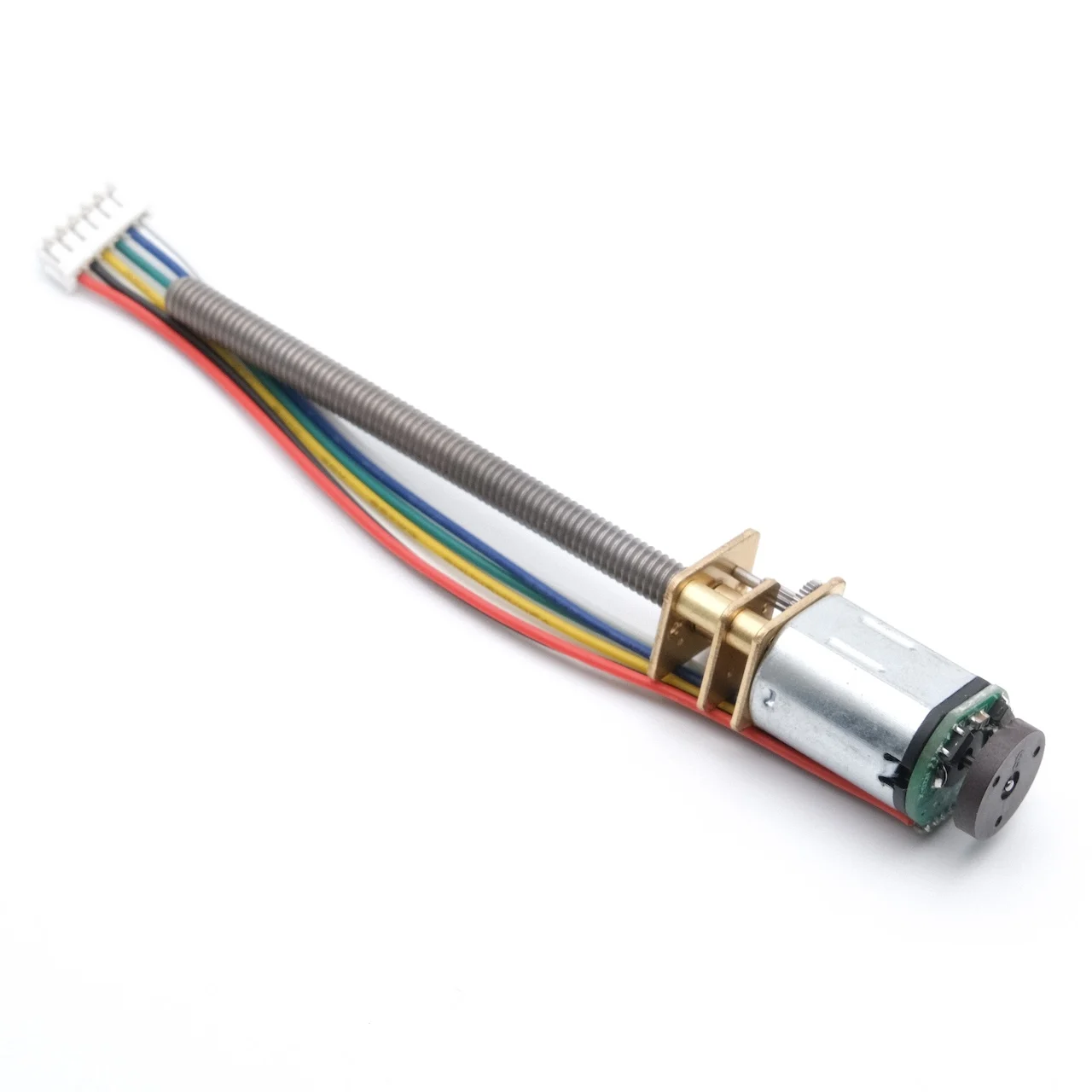Motore DC con encoder a albero - Dc Motor 12V recensione e prezzo