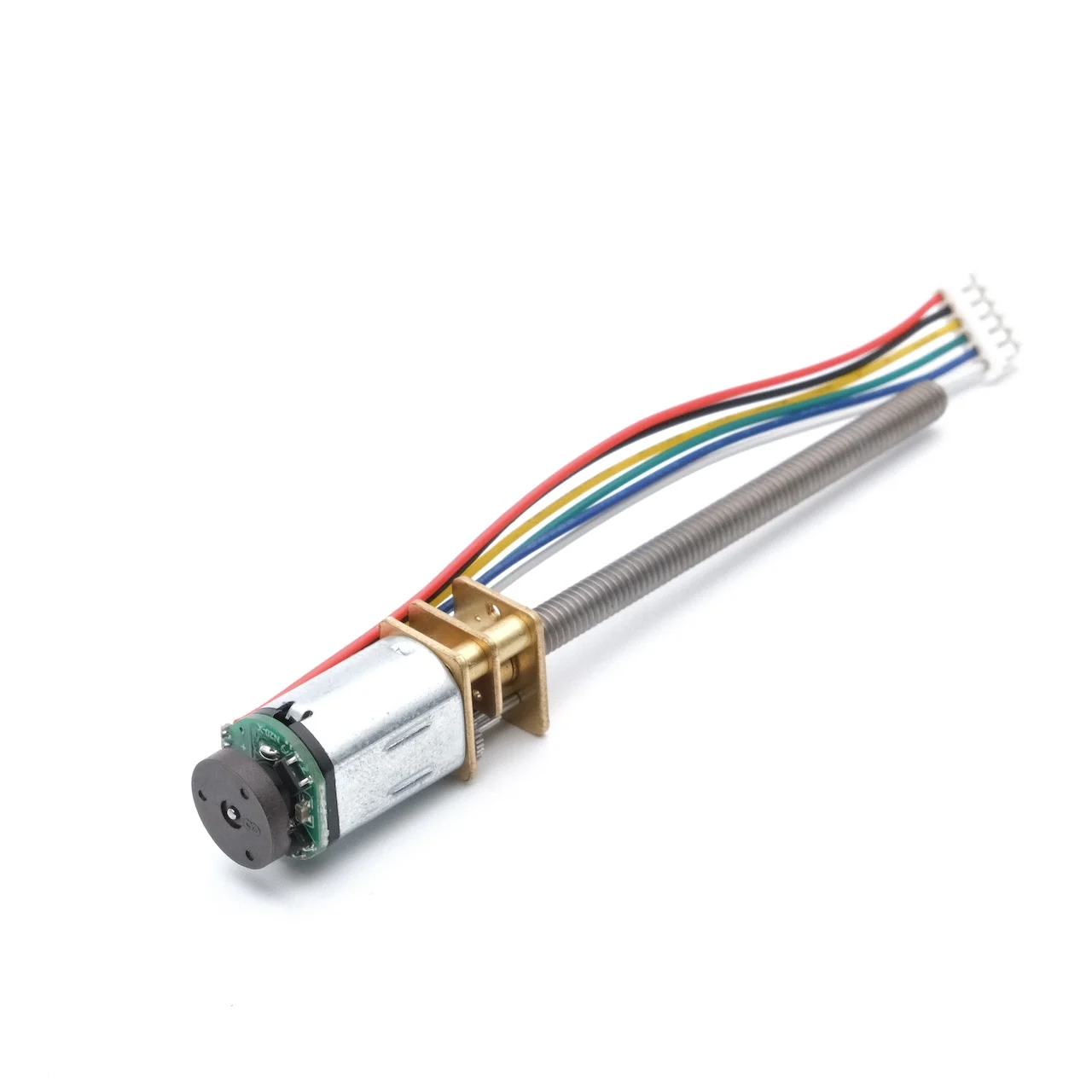 Motore DC con encoder a albero - Dc Motor 12V recensione e prezzo