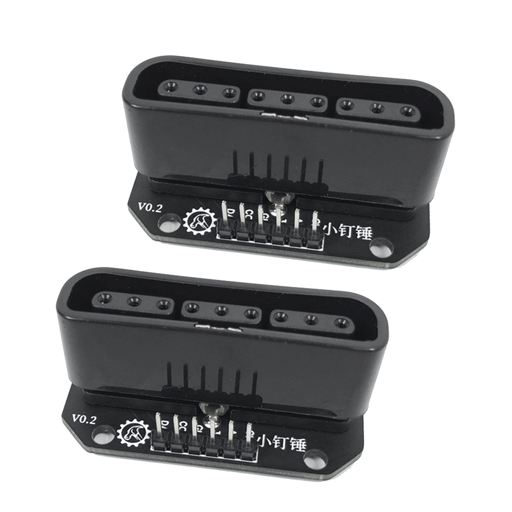 ABZZ-2PCS PS2 Maniglia Adattat - Stm32 Robot recensione e prezzo