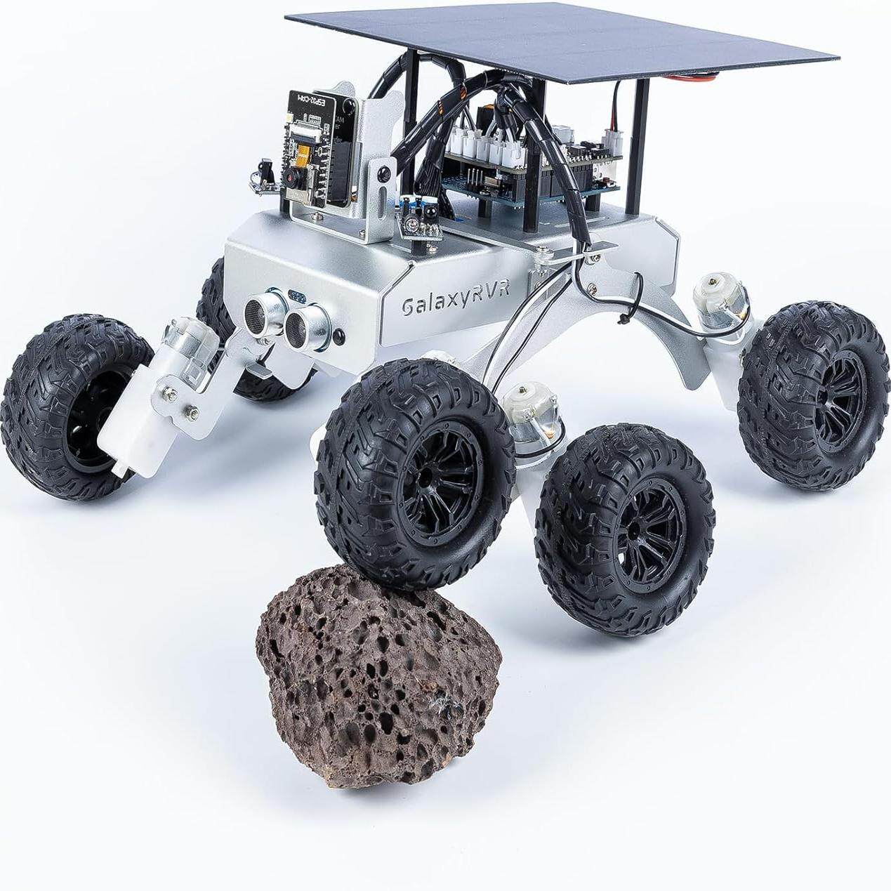 Robot intelligente Mars Rover  - Tracked Robot Chassis recensione e prezzo