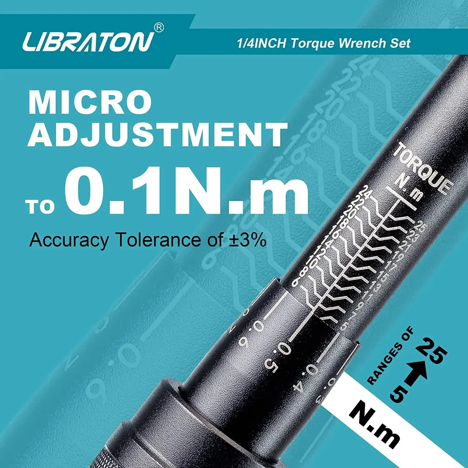 LIBRATON Chiave Dinamometrica  - Microbit recensione e prezzo