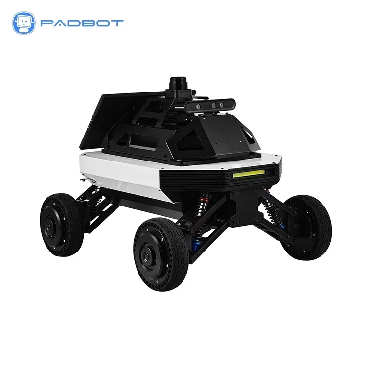 2026 Piattaforma robot autonom - Robot Chassis recensione e prezzo
