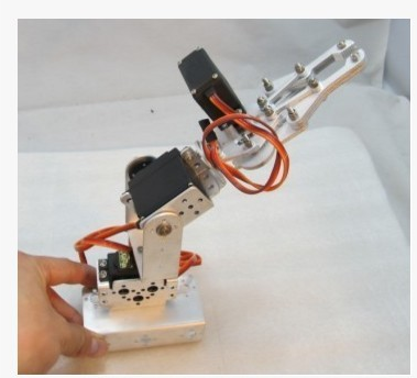 Braccio Robotico a 3 Gradi di  - Robot Gripper Claw recensione e prezzo