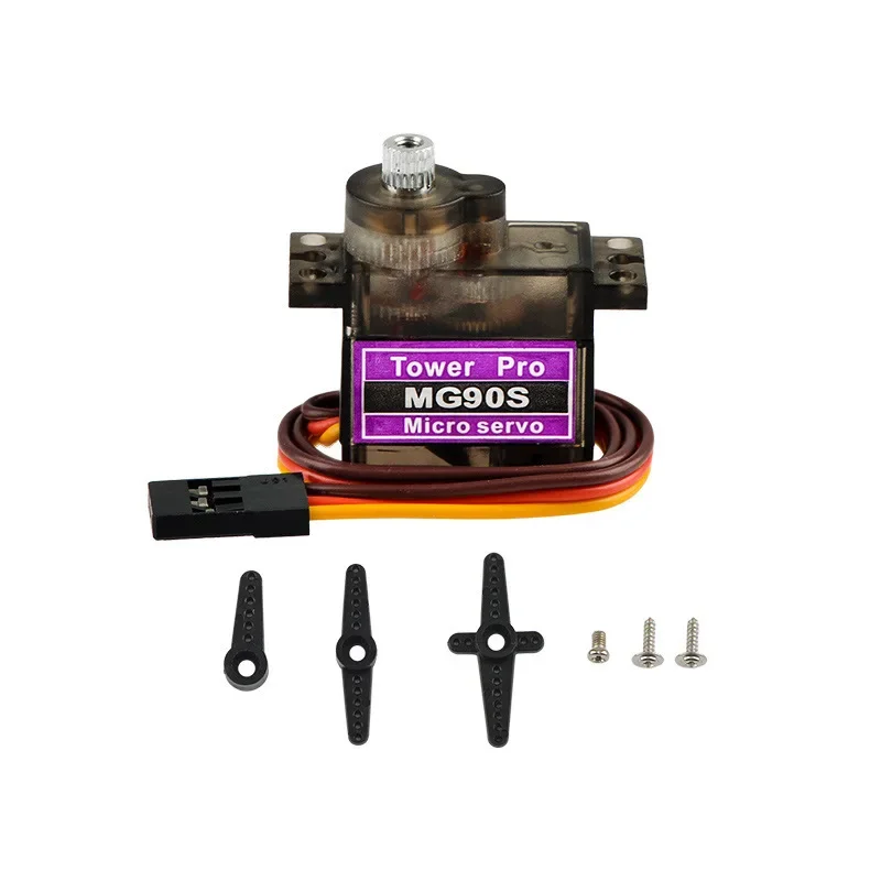 SG90/MG90S 9G Micro Servo Digi - Servo Sg90 recensione e prezzo