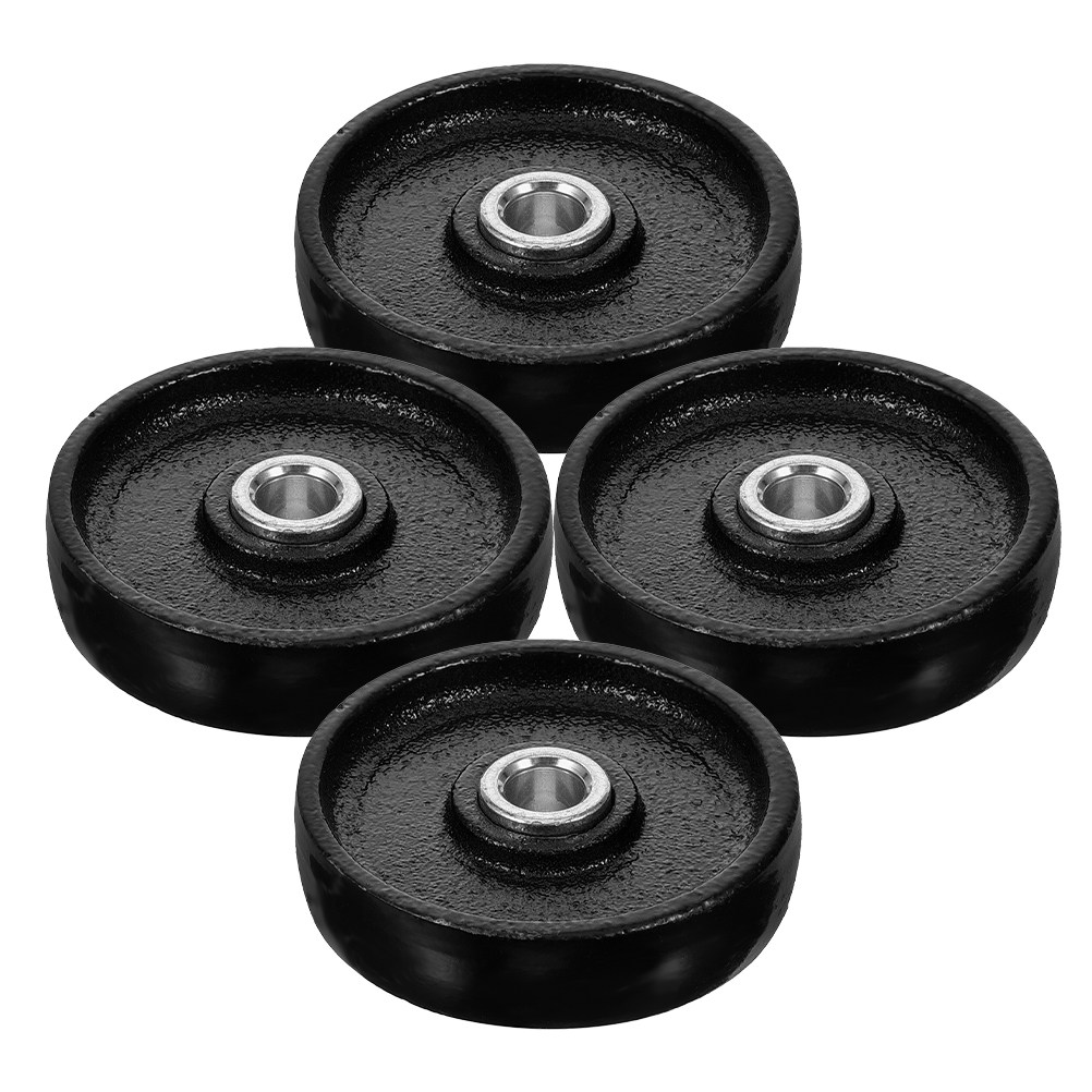 4 pezzi di ruote anteriori per - Caster Wheel recensione e prezzo