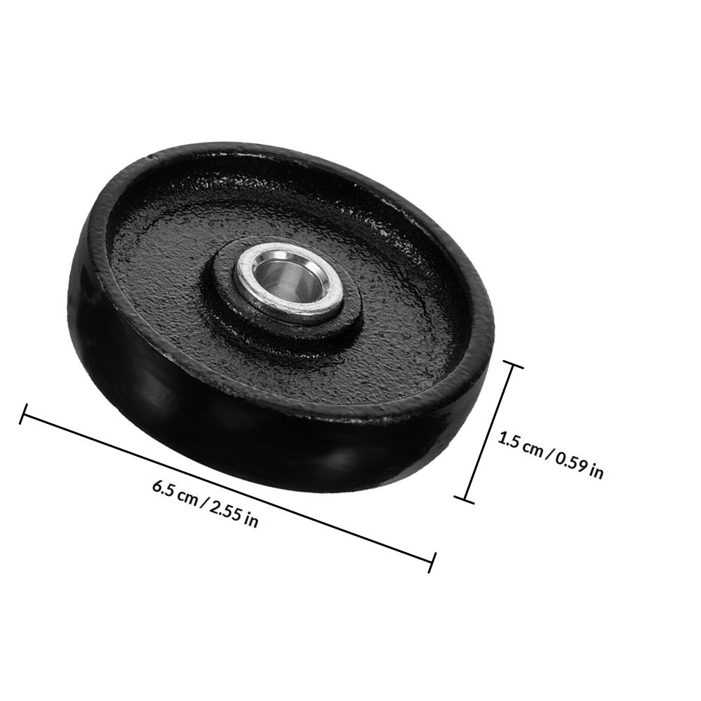 4 pezzi di ruote anteriori per - Caster Wheel recensione e prezzo